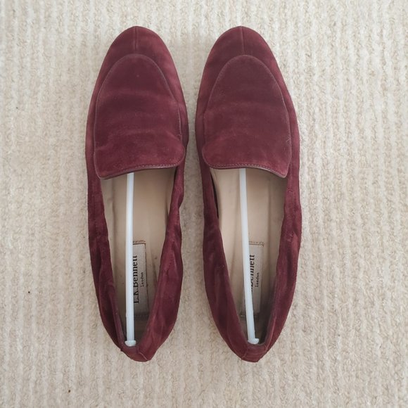 LK Bennett Darla Driving Style Loafers - Picture 8 of 9